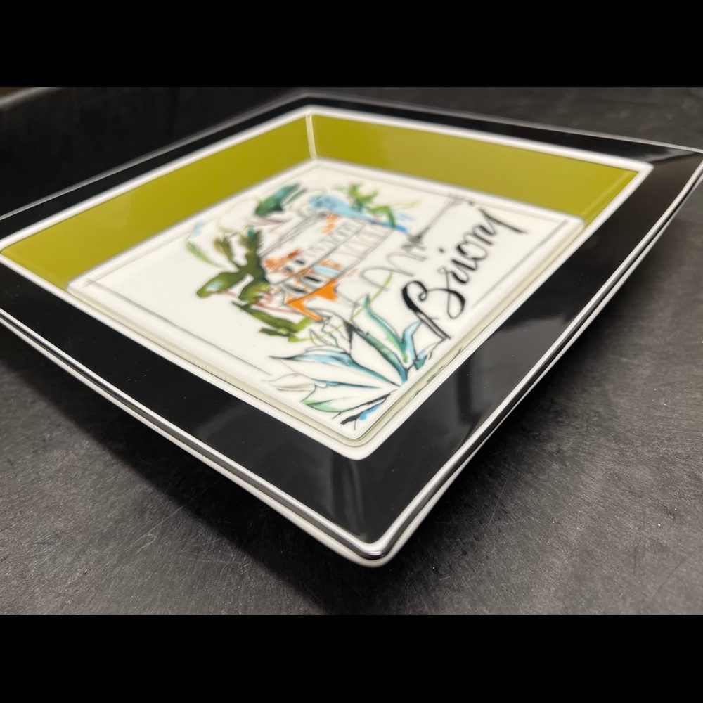 Ginori - Brioni Roma vide poche - limited edition - Porcelain